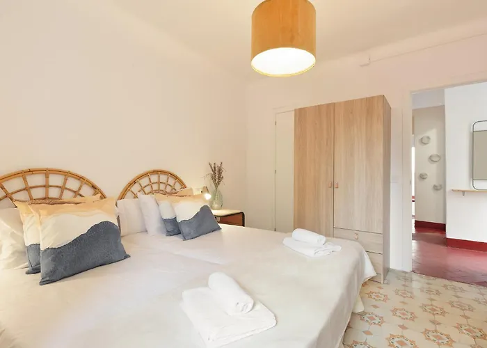 Apartamento Sagrada Familia Vl By Enjoy