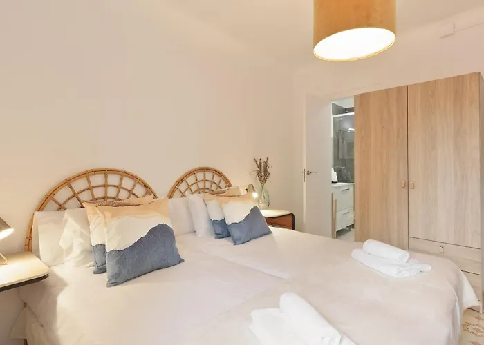 Apartamento Sagrada Familia Vl By Enjoy *
