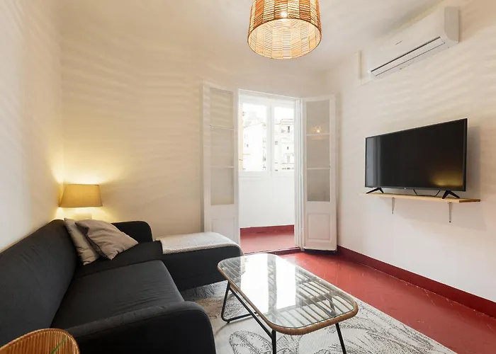 Sagrada Familia Vl By Enjoy Apartamento Barcelona