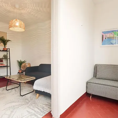 Apartment Sagrada Familia Vl By Enjoy *